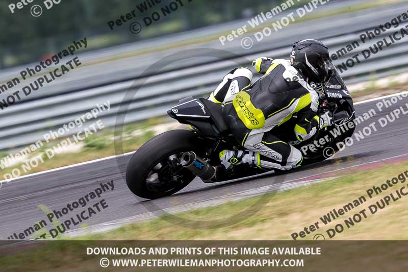 25 to 27th july 2019;Slovakia Ring;event digital images;motorbikes;no limits;peter wileman photography;trackday;trackday digital images